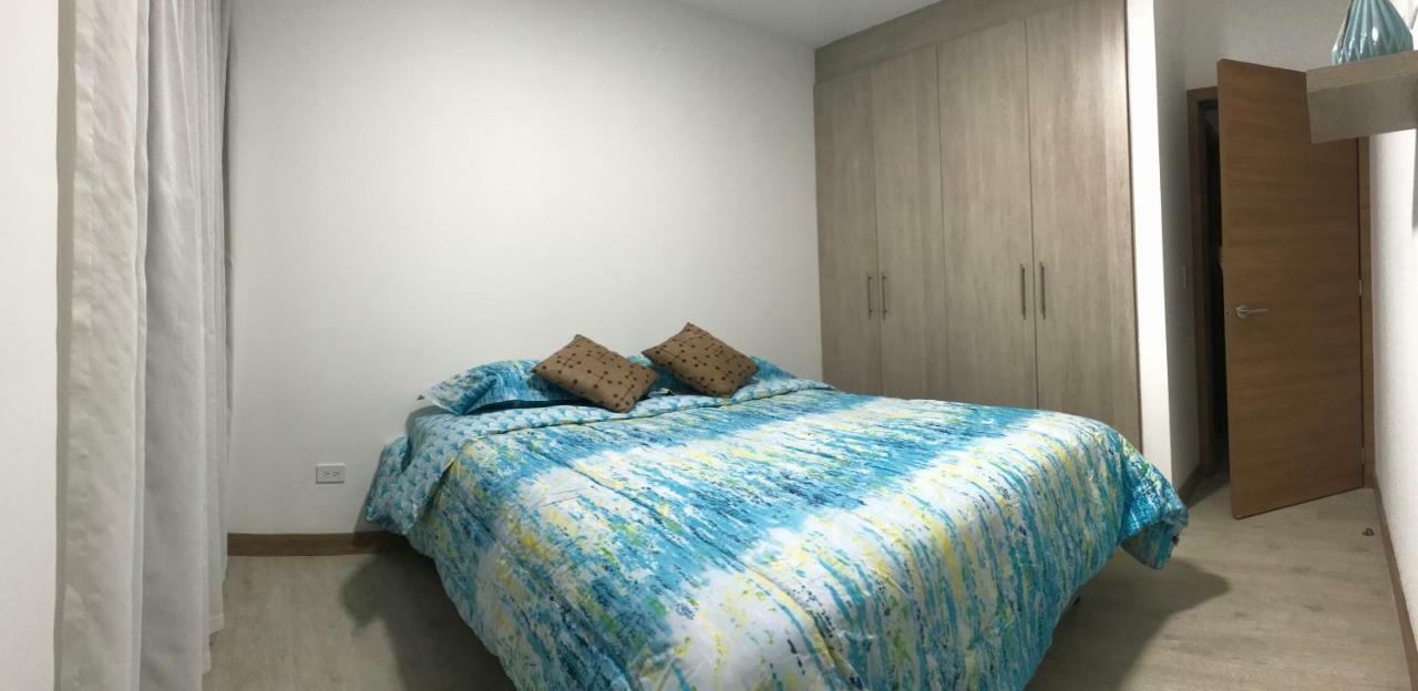 1410 Habitacion En Lujoso Departamento - Atelier كويتو المظهر الخارجي الصورة