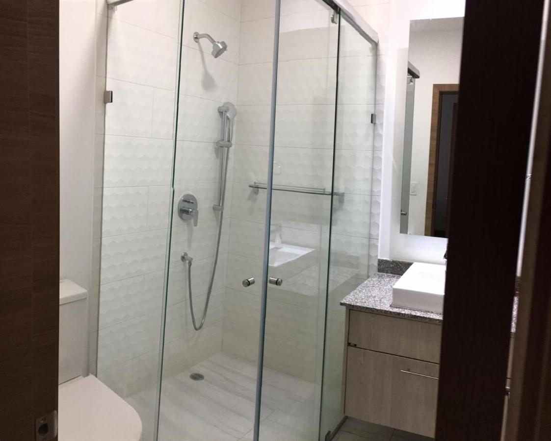 1410 Habitacion En Lujoso Departamento - Atelier كويتو المظهر الخارجي الصورة