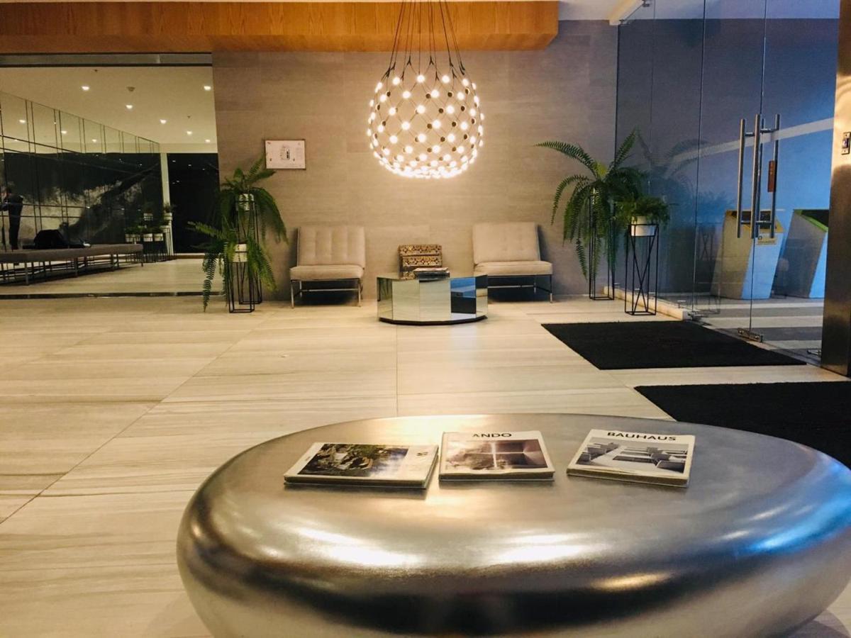 1410 Habitacion En Lujoso Departamento - Atelier كويتو المظهر الخارجي الصورة