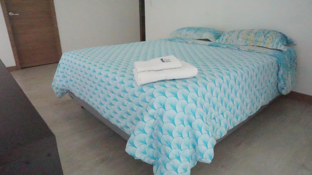 1410 Habitacion En Lujoso Departamento - Atelier كويتو المظهر الخارجي الصورة