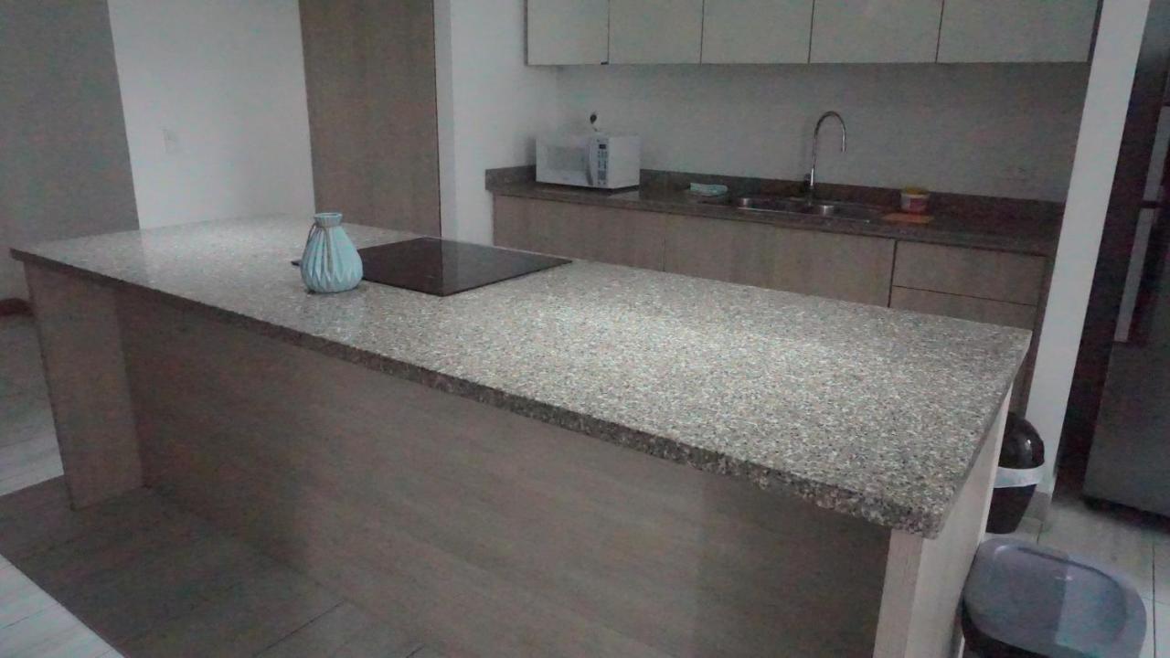 1410 Habitacion En Lujoso Departamento - Atelier كويتو المظهر الخارجي الصورة