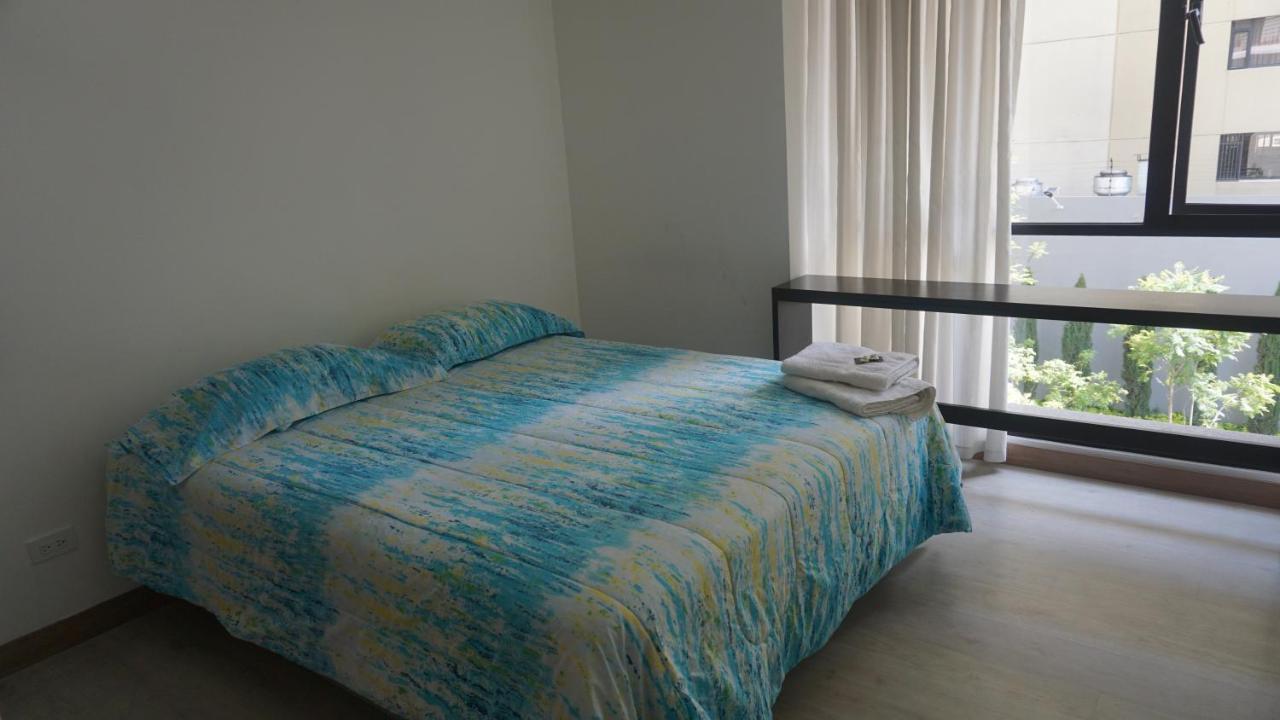1410 Habitacion En Lujoso Departamento - Atelier كويتو المظهر الخارجي الصورة