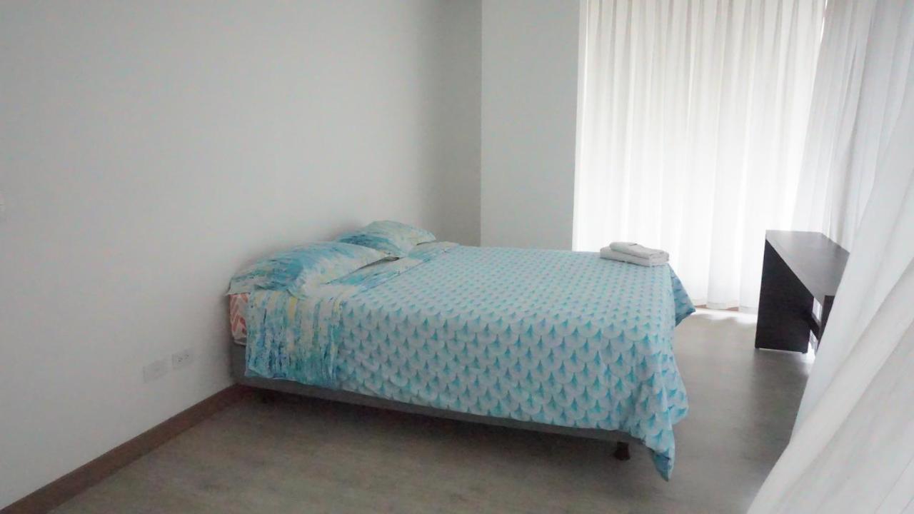 1410 Habitacion En Lujoso Departamento - Atelier كويتو المظهر الخارجي الصورة