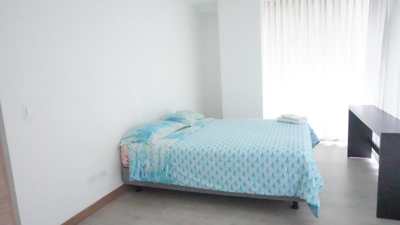 1410 Habitacion En Lujoso Departamento - Atelier كويتو المظهر الخارجي الصورة